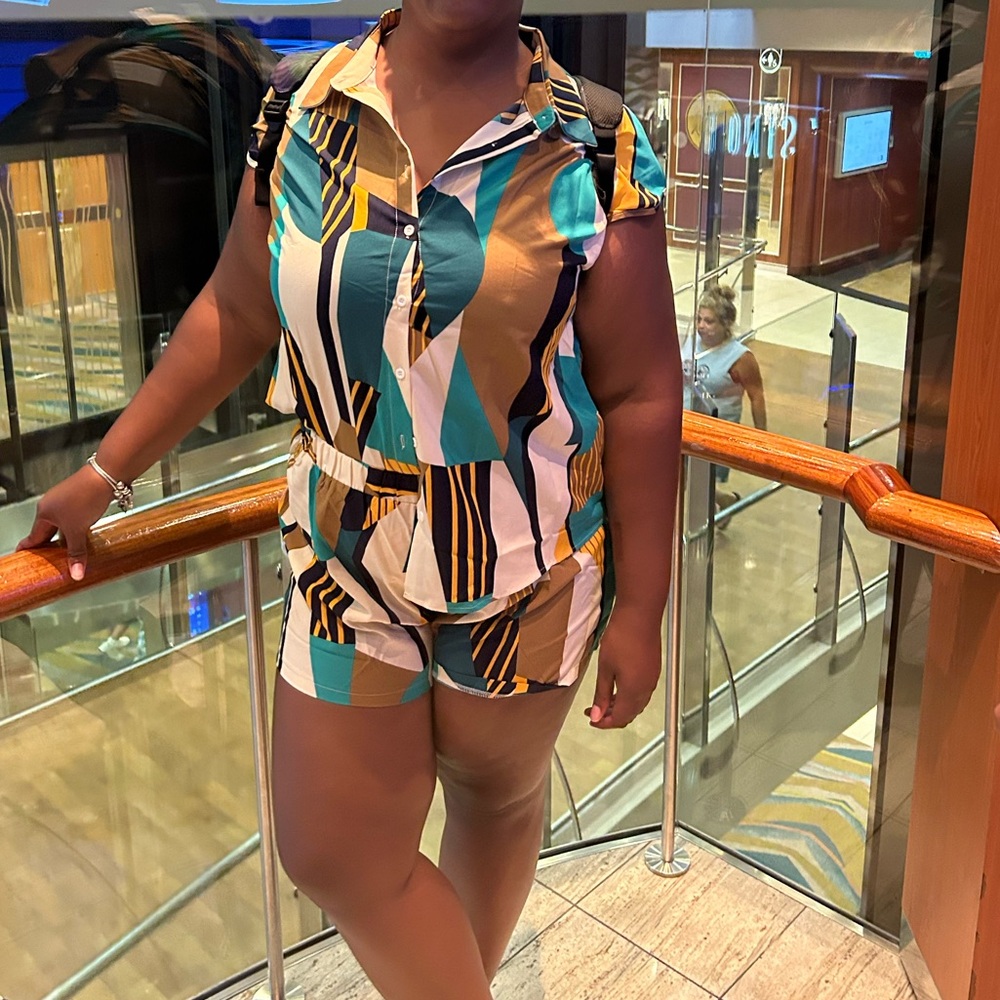 SHEIN 2 piece outfit